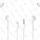 Apple EarPods (3.5mm) | $10 | Amazon
Apple EarPods (Lightning) | $17 | Amazon